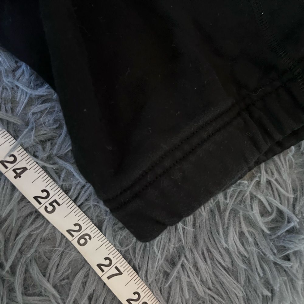 Reigning Champ Black Men's Midweight Terry Standard Sweatpant Size XL - Picture 6 of 6